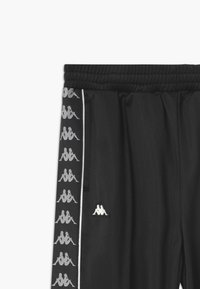 Kappa HELMA - Träningsbyxor - caviar