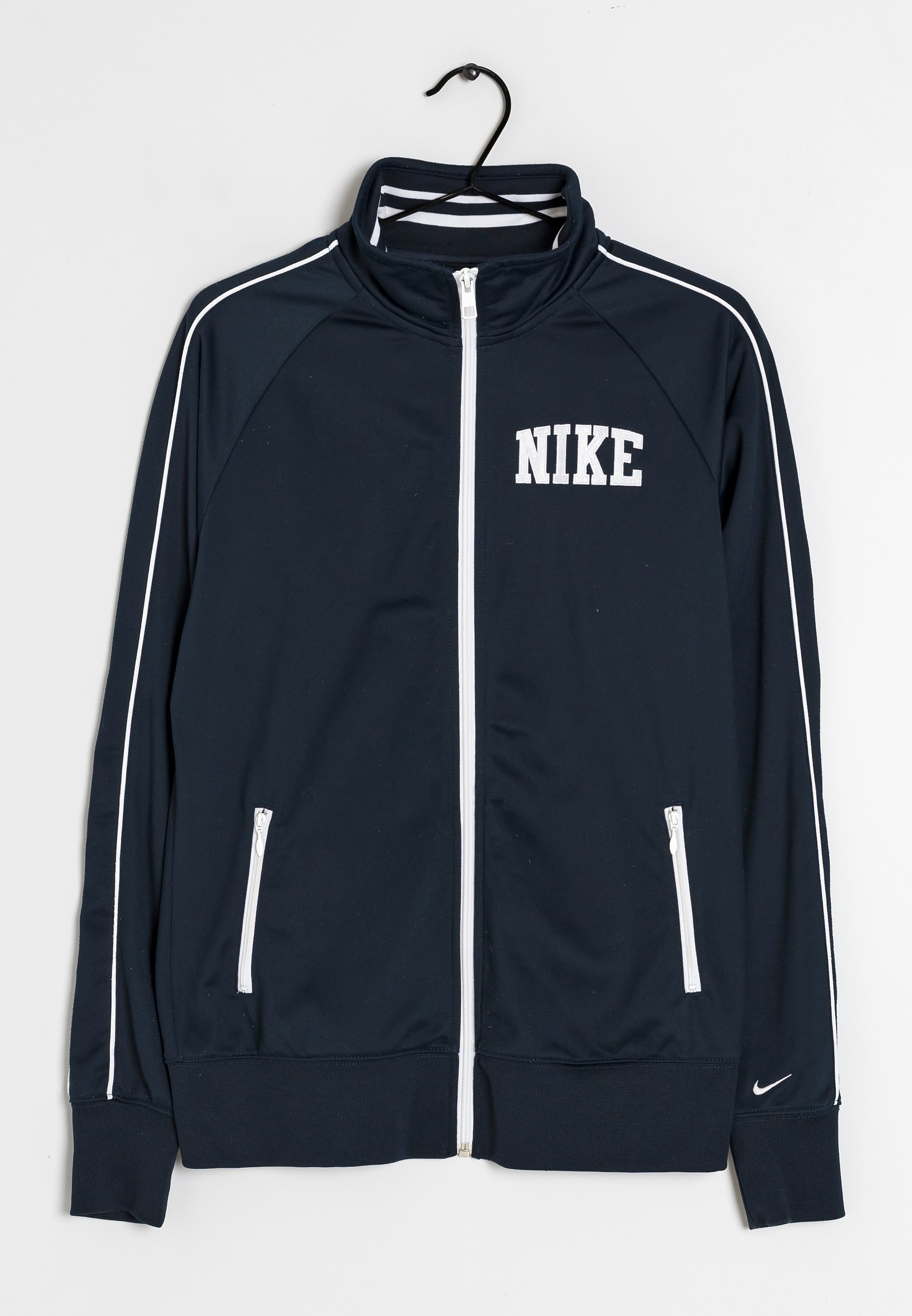 Nike Sportswear Training jacket - blue - (Pre-owned) - Zalando.ie
