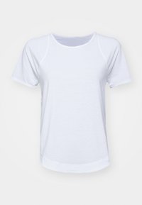 BREATHE EASY - T-skjorte til trening - white