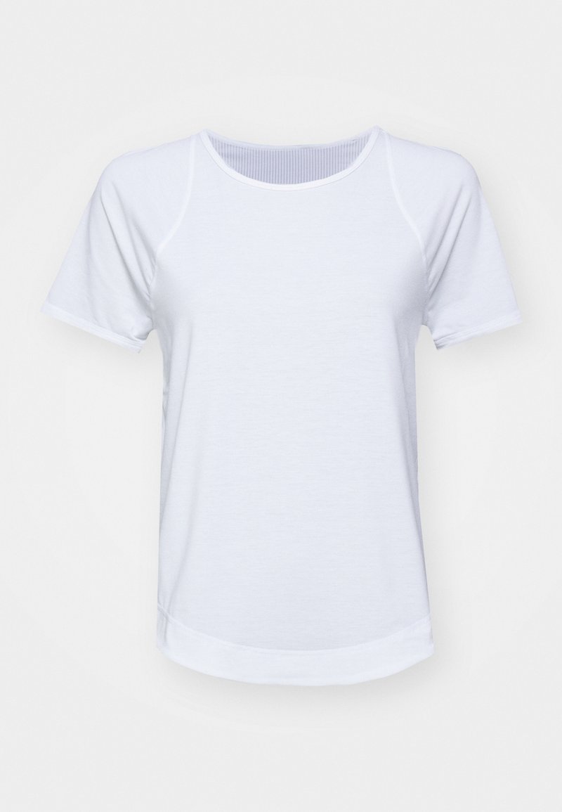 Sweaty Betty Sport T-shirt wit Sweaty Betty Sport T-shirt wit