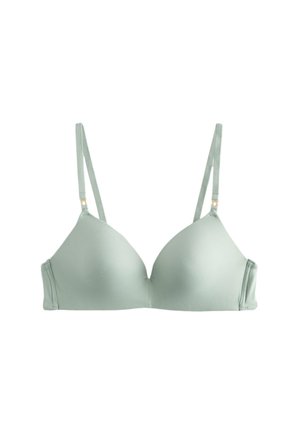 Next, ULTIMATE COMFORT BRUSHED - Tõstev rinnahoidja - green