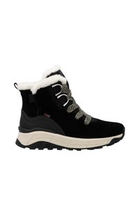 Rieker Sport Snowboot/Winterstiefel - graphitschwarz