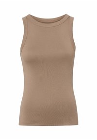 Unausgewählt, taupe