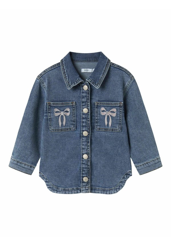 BESTICKTE - Jeansjacke