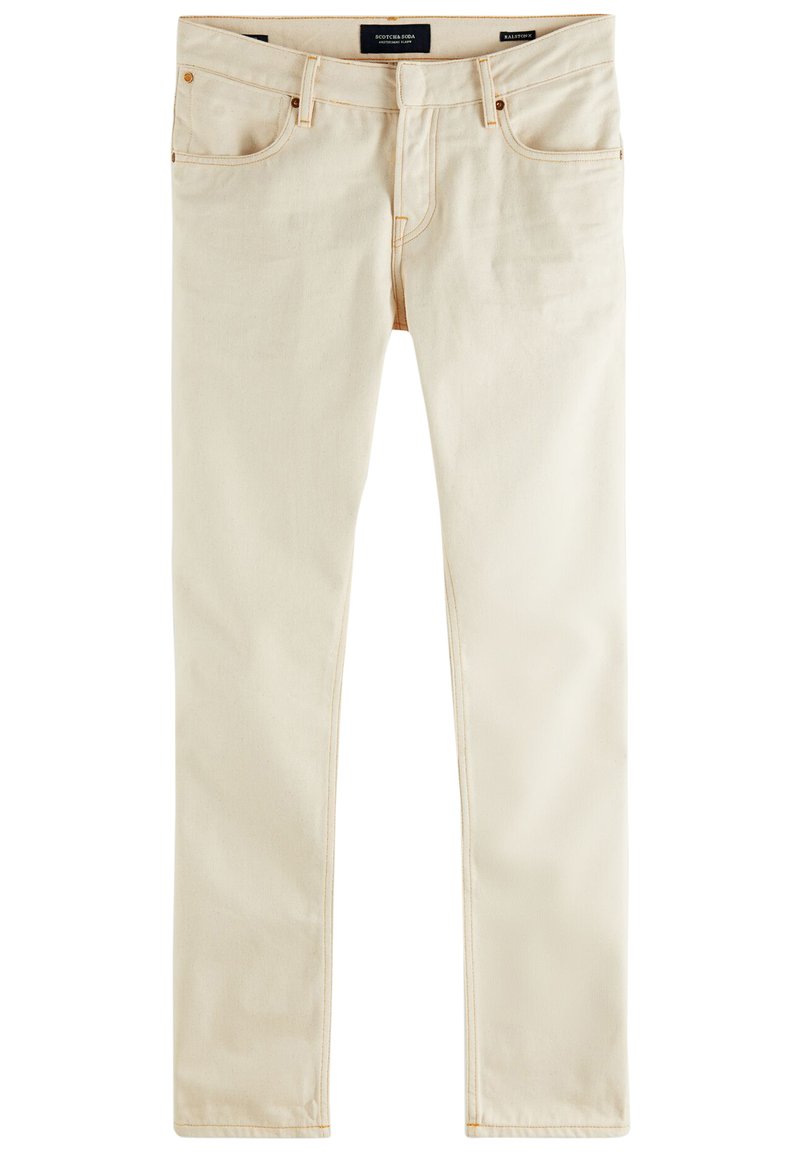 Scotch & Soda Slim fit jeans beige