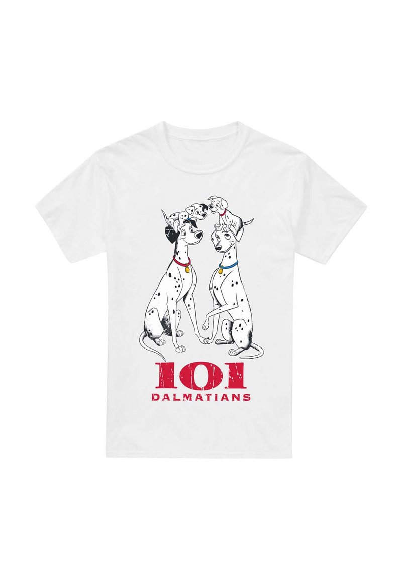Disney T-shirt print wit