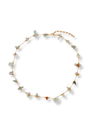 ByNouck Necklace - gold-coloured