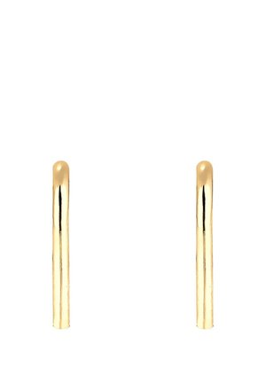 SUSPENDER GEO - Boucles d'oreilles - gold-colored
