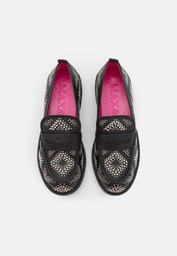 MAX&Co. Polobotky - black