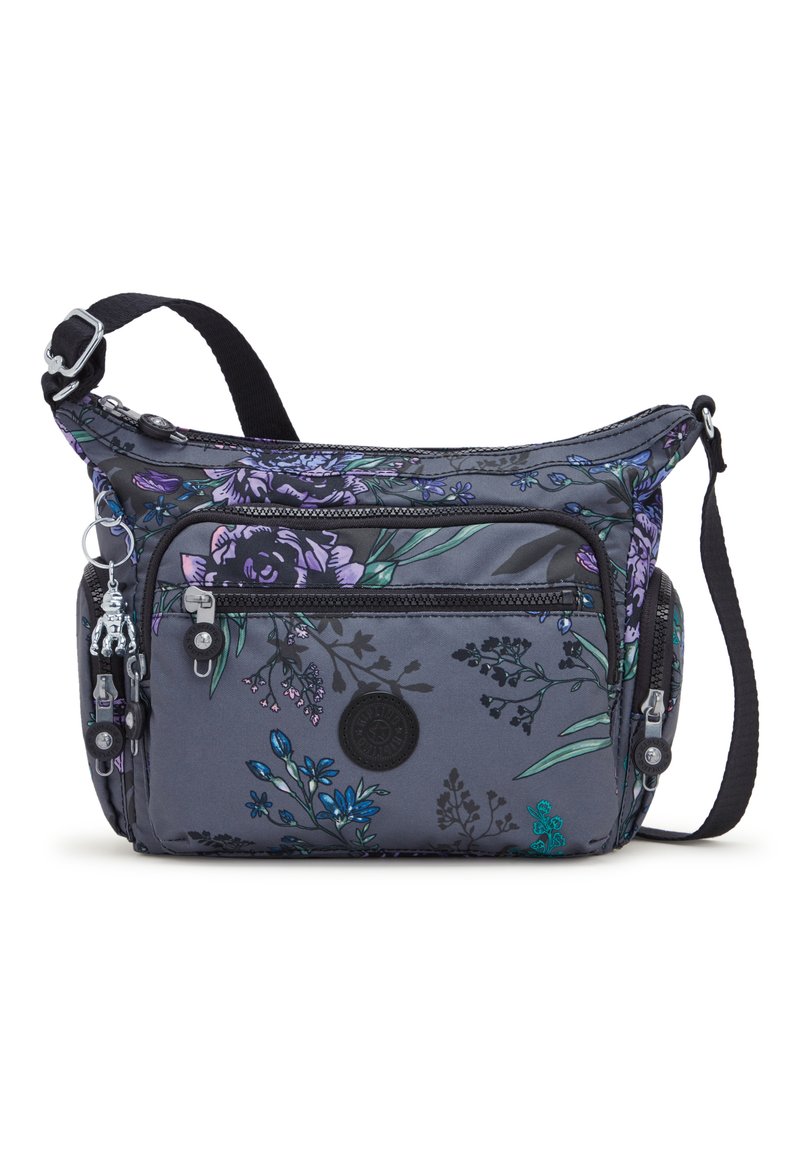 Kipling GABBIE Umhängetasche dream flower/blaumeliert Zalando.at