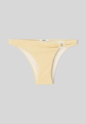 BZB, BAS DE MAILLOT DE BAIN - Bas de bikini - blanc écru