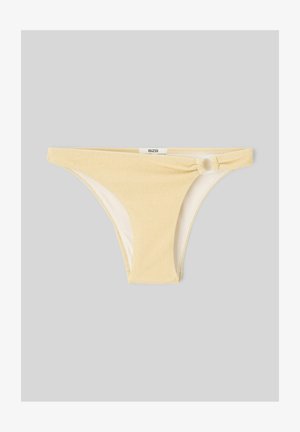BZB, BAS DE MAILLOT DE BAIN - Bas de bikini - blanc écru