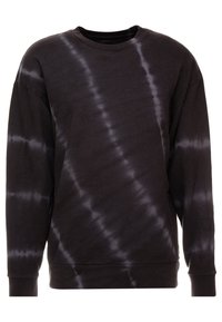 River Island Felpa - black
