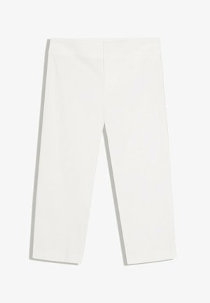 Bershka, BENGALINE CAPRIS 01120741 - Short - white