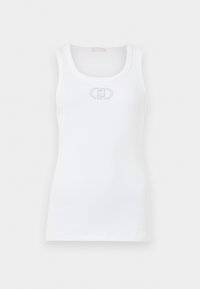 MODA - Topper - bianco