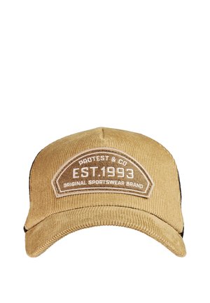 Protest, PRTSCOPE - Cap - sandy brown