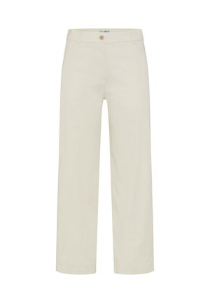 BRAX, STYLE PEGGY CULOTTE - Pantalon classique - linen