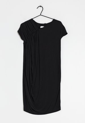 COS Vestido informal - black