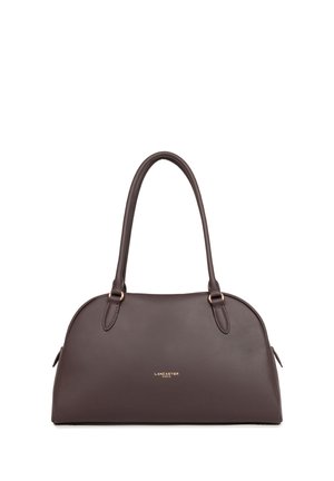 LANCASTER, LARGE DONNA BOW - Handtas - marron foncé