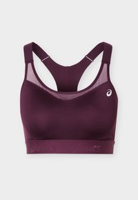 Non selezionato, dark aubergine
