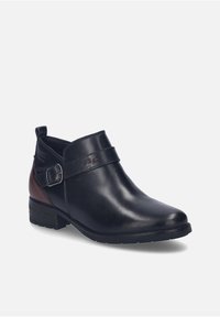 Josef Seibel Botines bajos - schwarz kombi