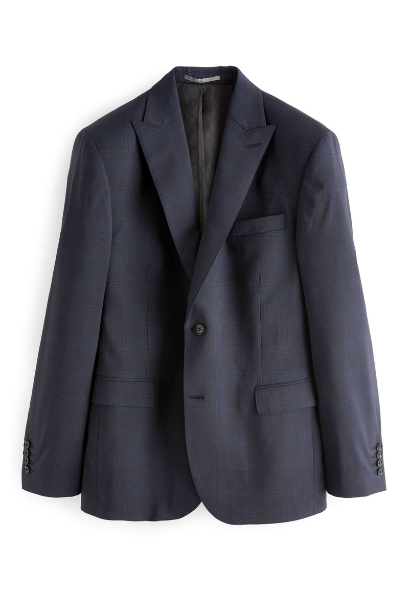 Next Blazer blauw