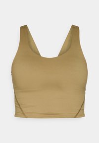 JAIDA LONG LINE BRA - Sutiã desportivo de alto suporte - cedar