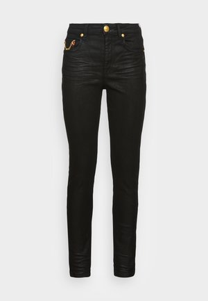 Skinny-Farkut - black