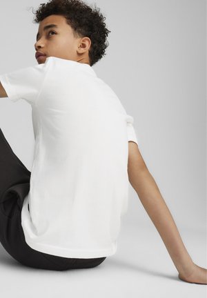 Puma T-shirt con stampa - white