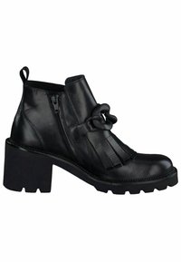 Paul Green Botines camperos - black