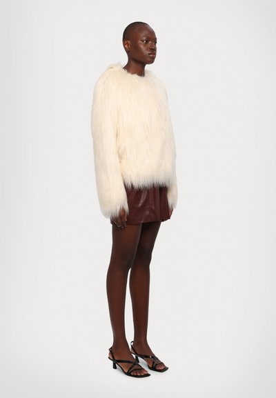 The Kooples Zimska jakna - ecru