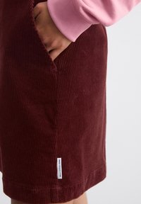 Marc O'Polo DENIM SHAPE - A-Linien-Rock - orante plum