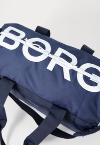 Björn Borg BORG LOGO SPORTS BAG - Sports bag - estate blue
