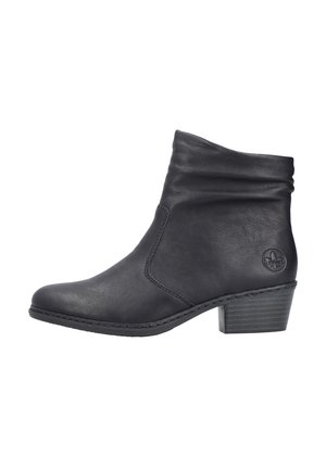 Ankle boots - schwarz