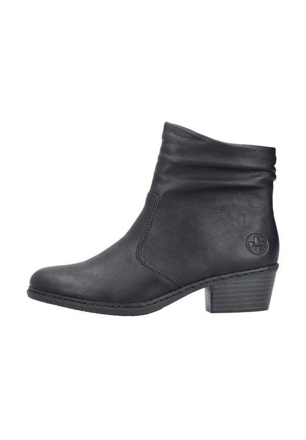 Ankle Boot - schwarz