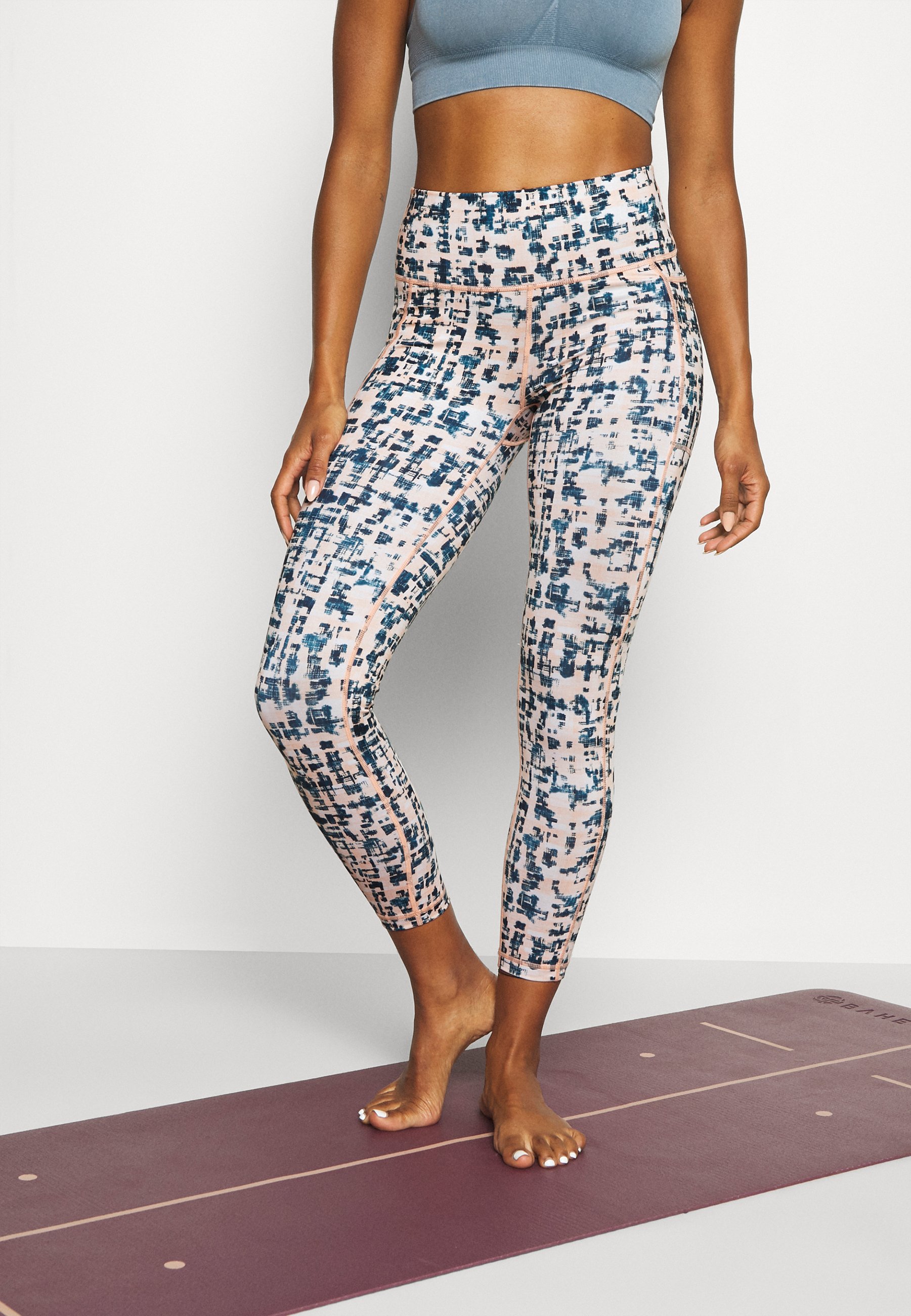 Sweaty Betty SUPER SCULPT YOGA LEGGINGS 