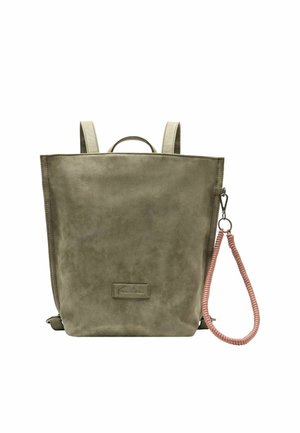 VINTAGE CITY - Mochila - moss