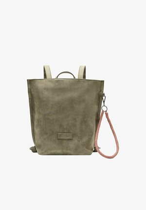 Fritzi aus Preußen VINTAGE CITY - Sac à dos - moss