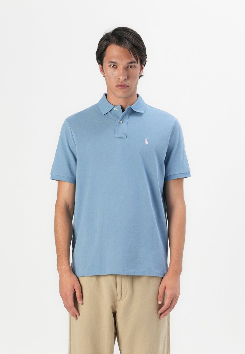 Polo Ralph Lauren Poloshirt blauwgrijs
