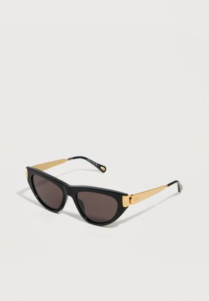 Päikeseprillid - black/gold-coloured/grey