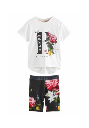 GRAPHIC SET - REGULAR FIT - Lühikesed püksid - navy