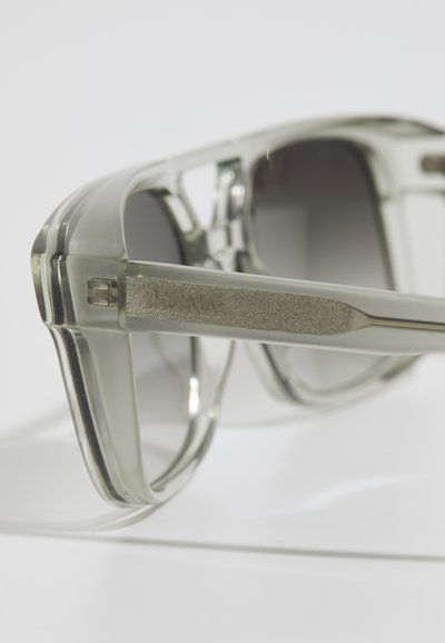 ZEGNA Sunglasses - grey/transparent