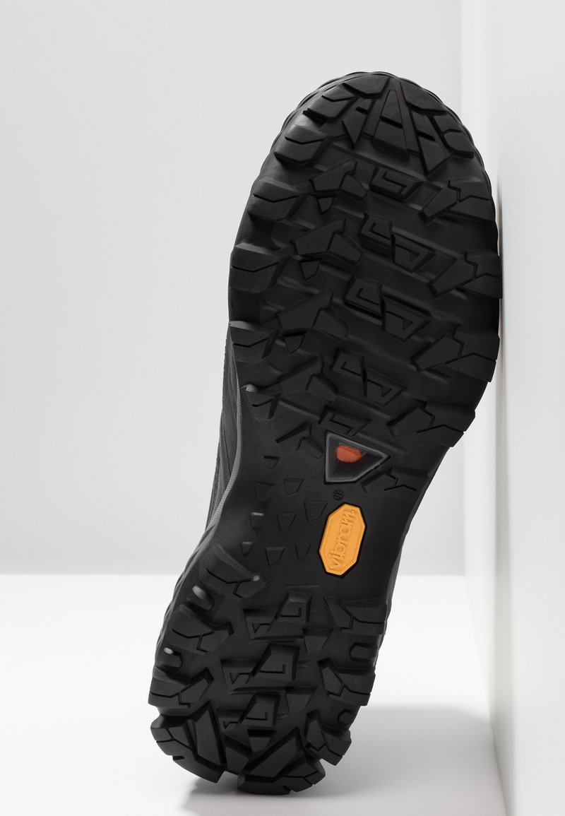 Damen Sportschuhe | Mammut DUCAN MID GTX WOMEN Hikingschuh phantom/grau - HZ96940 Damen Sportschuhe | Mammut DUCAN MID GTX WOMEN Hikingschuh phantom/grau - HZ96940