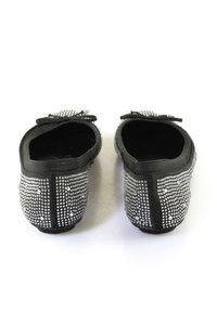 Buffalo GLAM  - Ballerina - black silver