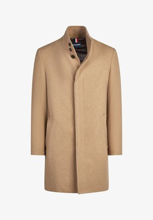 Hechter Paris, MANTEL MODERN - Manteau court - camel