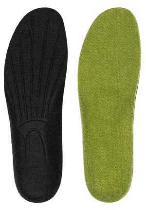 WÄRMENDES KOMFORTFUSSBETT  NACHHALTIG - Schuhsohle/Fußbett - green