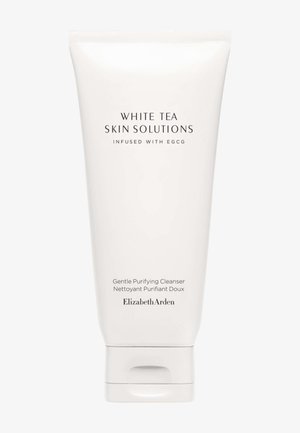 Elizabeth Arden WHITE TEA SKIN SOLUTIONS GENTLE PURIFYING CLEANSER - Nettoyant visage - -