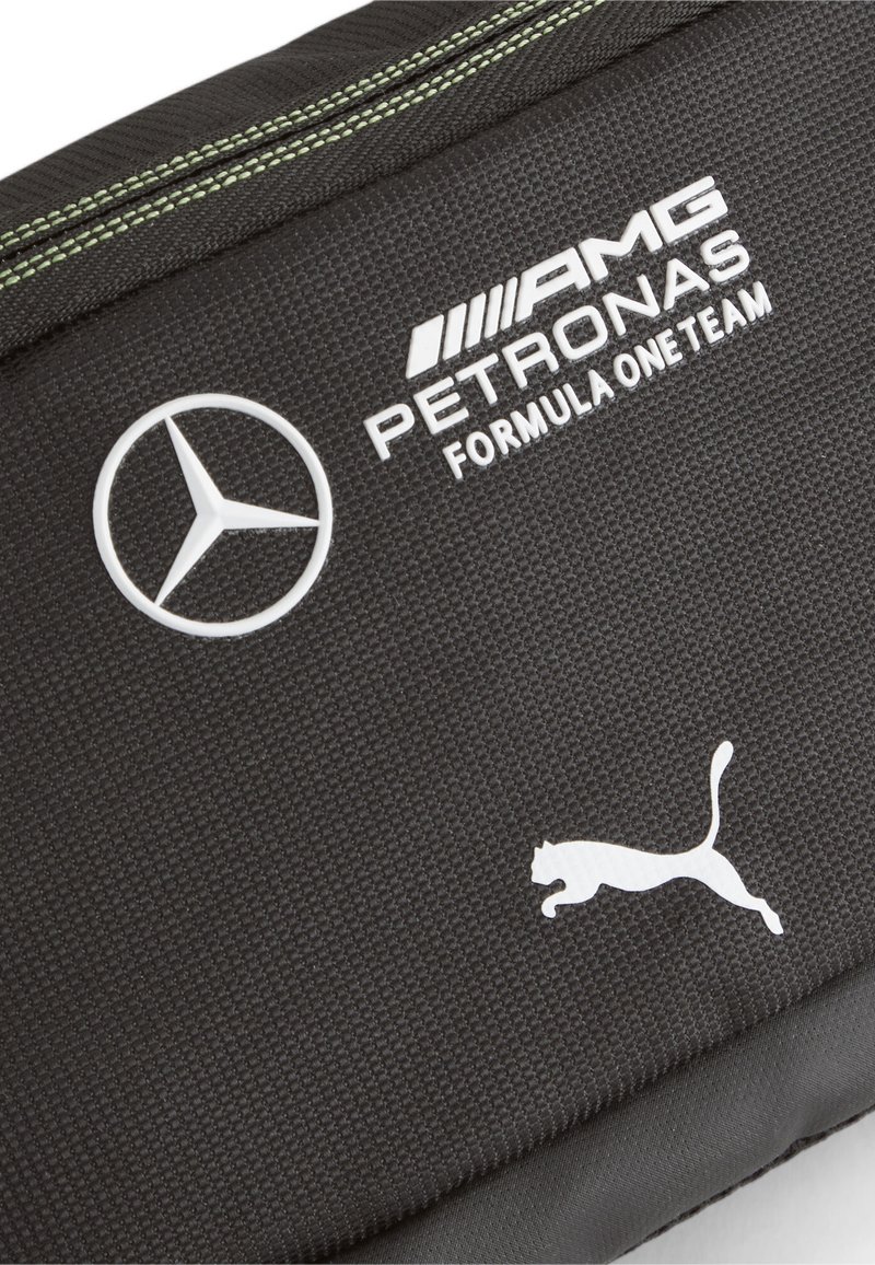 Puma MERCEDES-AMG PETRONAS MOTORSPORT - Gürteltasche - black 