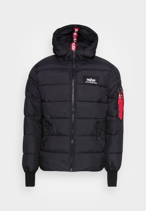 Alpha Industries PUFFER ALPHA - Winterjas - black