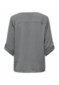 JDY JDYDIVYA LIFE 3/4  WVN NOOS - Pluus - grau